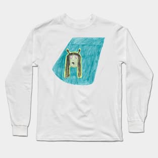 zombie Long Sleeve T-Shirt